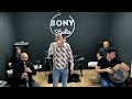 Kamo Avagyan &amp; BONY BAND