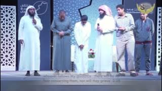 Change to the better through the Quranᴴᴰ┇Nayef Al Sahafi and Mansur Al Salimi┇