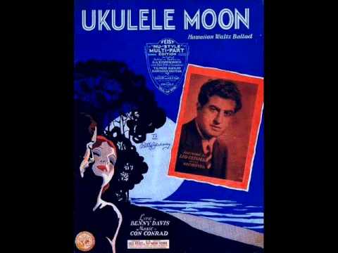 "Ukulele Moon" 1930 Fred Rich & His Orchestra
