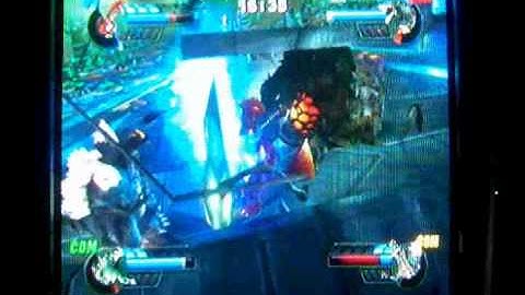 Godzilla Unleashed (Wii) Fight Request - whleung123