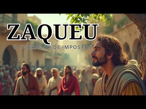 ZAQUEU, O PUBLICANO