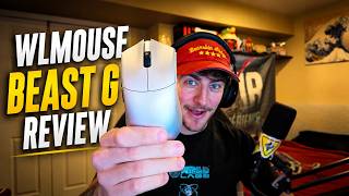 The WLMOUSE Beast G Is Surprisingly Good.