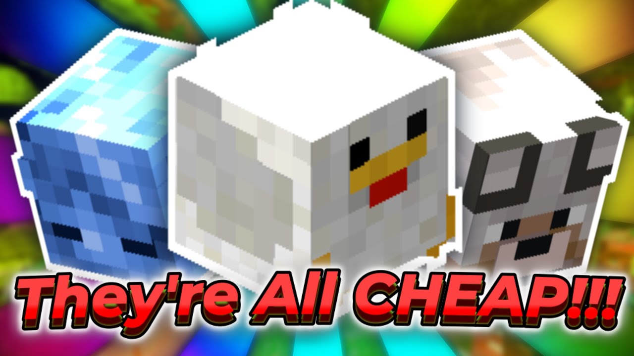 Pets Update Is Here!!! | Hypixel SkyBlock Update