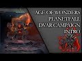 🤖Age of Wonders: Planetfall - Dvar Campaign Introduction Stream - Missed This 4X Playground So Much
