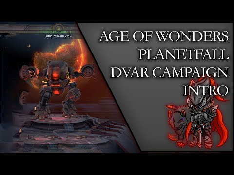 age of wonders planetfall dvar campaign how to get syndicate hero age of wonders planetfall dvar campaign how to get syndicate hero