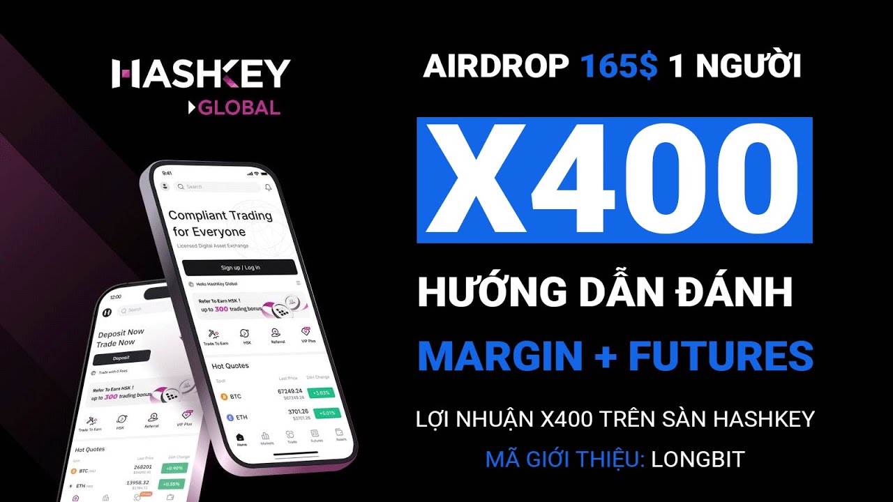 HASHKEY - 5 TIPS ĐÁNH FUTURES X400 LỢI NHUẬN 