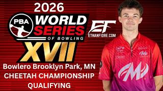 2026 PBA WSOB Cheetah Qualifying