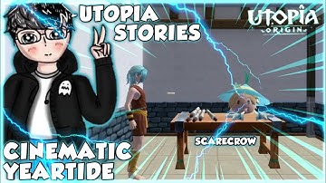 I Built a Friend | Channel Anniversary Special | Utopia Cinematics | Utopia:Origin