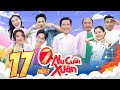 7 Nụ Cười Xuân 7 | Tập 17: Luân "hề tại" cùng Ngân "hài nhạt" nên duyên vợ chồng, Lan Ngọc ăn no bột