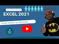 Excel 2021 comment insrer un smartart