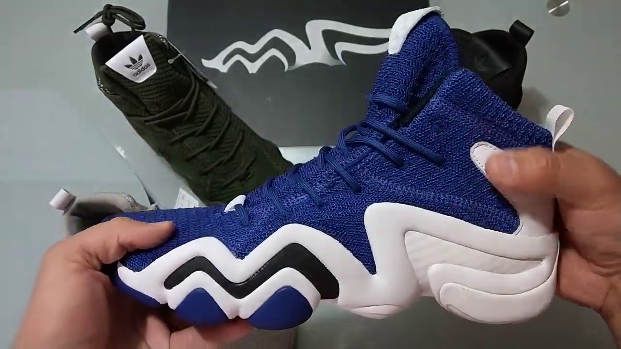 adidas crazy 8 performance test