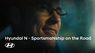 Hyundai N – SportsmaNship on the Road