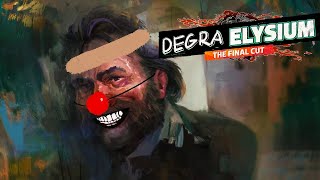 Бэбэй в Disco Elysium (день 6) + киноаукцион