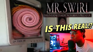 The Internet’s Most Disturbing User… Mr. Swirl | Nick Crowley Reaction