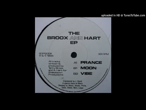 The Broox - Prance  [1994]