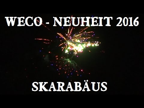 Weco Skarabäus / Lidl Painted Sky [TOP-NEUHEIT 2016]