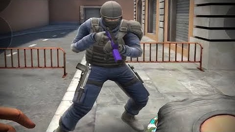 Critical Ops In A Nutshell