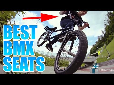 best bmx seat
