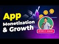 App monetization  growth masterclass