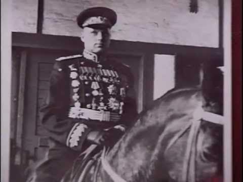 Рокоссовский константин фото в молодости