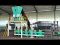Double Bucket Belt Packing Machine[Platform Type]