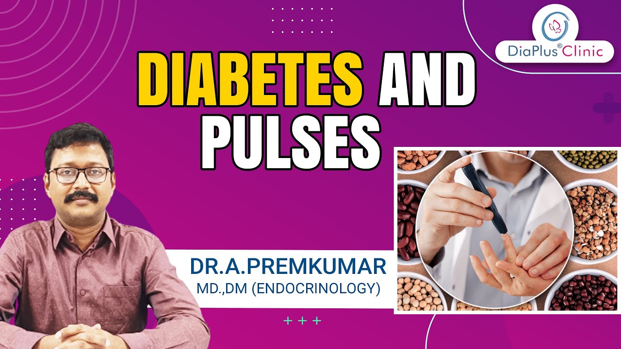 How Pulses Can Help You Manage Your Diabetes YouTube