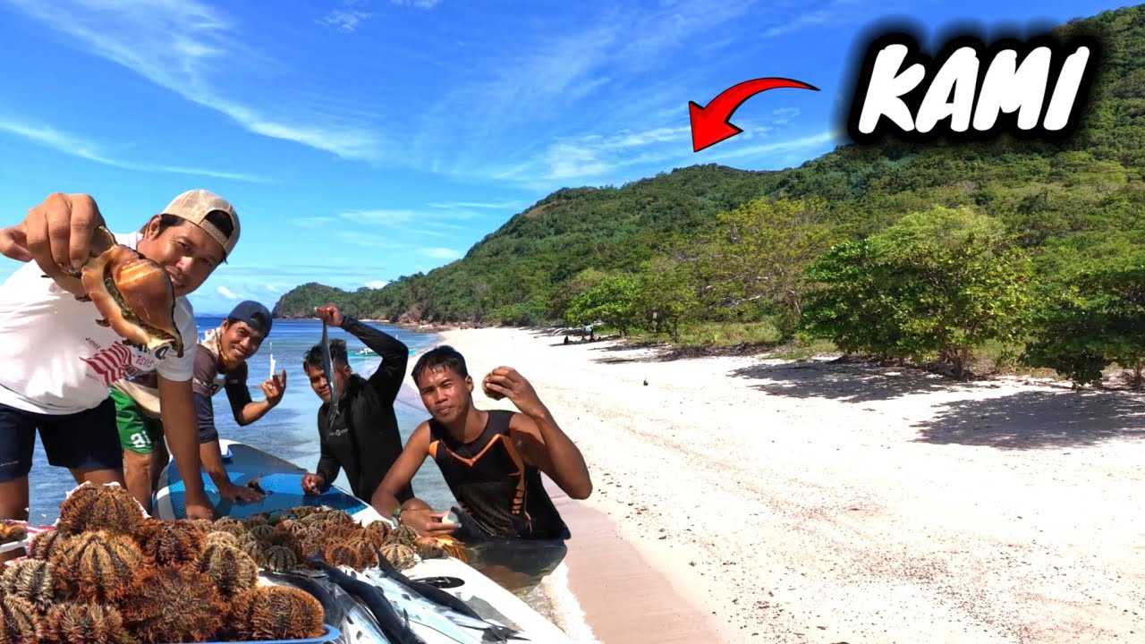 PERFECT FOR CAMPING | Dito ang aming takbuhan kapag malakas, maraming makukuha