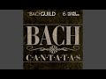 Miniature de la vidéo de la chanson Kantate, Bwv 140 "Wachet Auf, Ruft Uns Die Stimme": Iii. Duett (Sopran, Bass) "Wann Kommst Du, Mein Heil" - "Ich Komme Dein Teil"