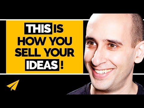  Sell Your Idea - How to present your IDEA to a company 99238
