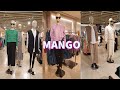 MANGO NEW IN STORE AUGUST2021 | #MANGO NEW SUMMER - PRE - FALL COLLECTION | COME AND SHOP WITH ME