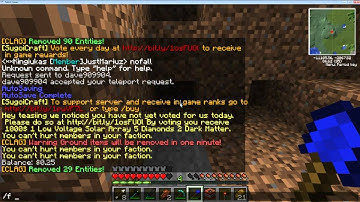 tekkit classic server fun ep 1 senson 1