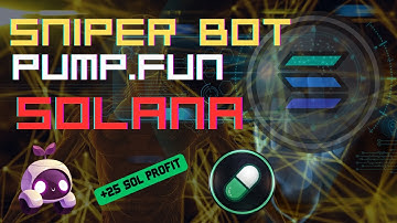 Pump Fun Sniper Bot Live | Solana MEV Bot Real-Time Token Sniping Demo