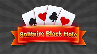 Solitaire: Black Hole (by AB Norri Stockholm) IOS Gameplay Video (HD) screenshot 2