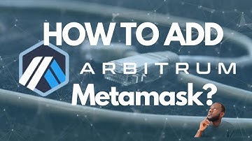 How to Add Arbitrum to Metamask IN LESS THAN 2 MINUTE ?  STEP BY STEP GUIDE