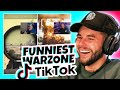 NADESHOT REACTS TO FUNNIEST WARZONE TIKTOKS