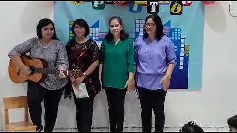 Bunda Piara.. guru PAUD