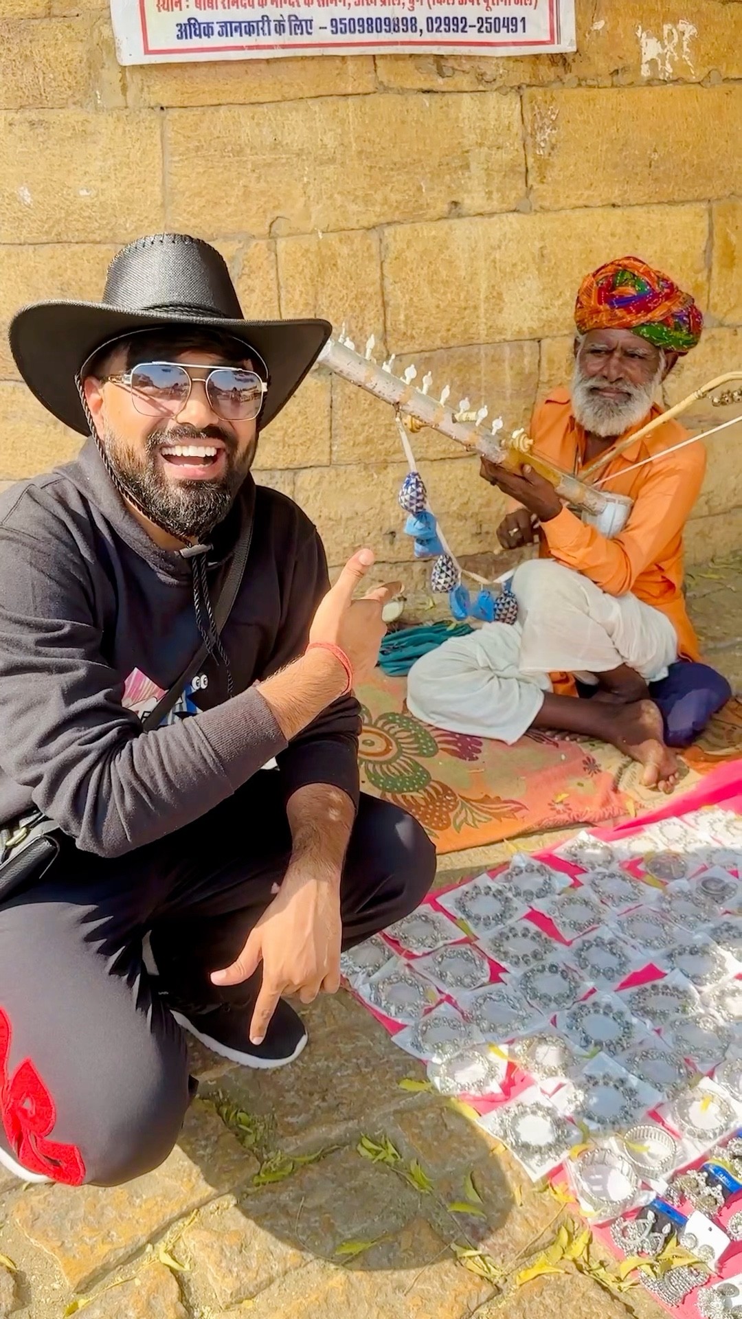 Watch Jaisalmer Vlog on @Neelam_kukreja ? #dushyantkukreja #shorts