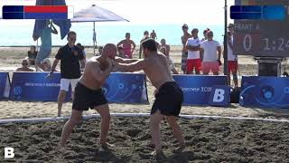 Download Lagu Round 3 Men's BW - 90 kg: A. FRANT (ROU) v. G. ARSLAN (TUR) MP3 Download Lagu Round 3 Men's BW - 90 kg: A. FRANT (ROU) v. G. ARSLAN (TUR) MP3