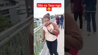 Dito sa taas nga 😂 #funny #funnyvideo #funnymeme #funnyshorts #funnycomedy #trending #trendingshorts