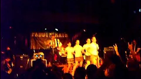 Paddy And The Rats - Immigrant's Sons