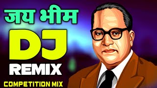 Jay Bheem Dj Song Jaikar Mix जय भम Bhimrao Ambedkar Jayanti Dj Song Jai Bhim Dj Mix Hard B