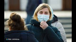 Одесская область перешла из "красной" зоны карантина в "желтую".