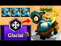 Everyone is stunned  ft glacial trait and frozen mallet