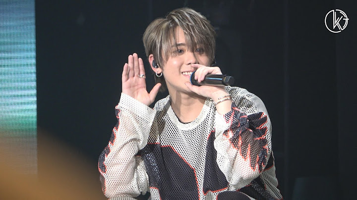 2023.08.05 姜濤 KEUNG TO "WAVES" IN MY SIGHT SOLO CONCERT 2023 《123我愛你》《一天多一點》