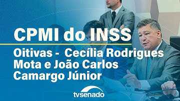 Ao vivo: CPMI ouve empresário e ex-presidente da AAPB – 18/11/25