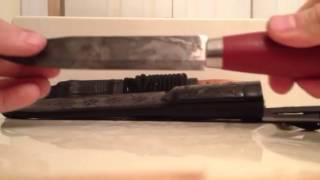 Mora knife mods