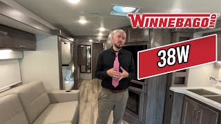 2024 Winnebago Forza 38W  Walkthrough