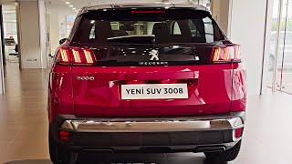 2022 Peugeot 3008 - Stunning Car!