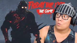 SEXTA FEIRA 13 - Friday the 13th The Game