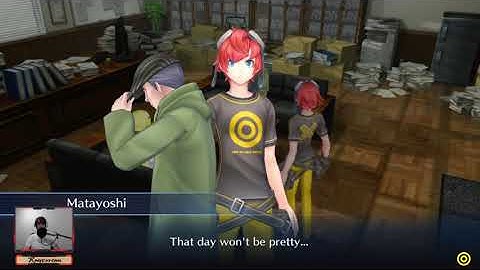 Digimon Story Cyber Sleuth: Complete Edition Playthrough Part 10 - Central Hospital Scene